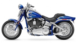2009 Harley-Davidson FXSTSSE CVO Softail Springer